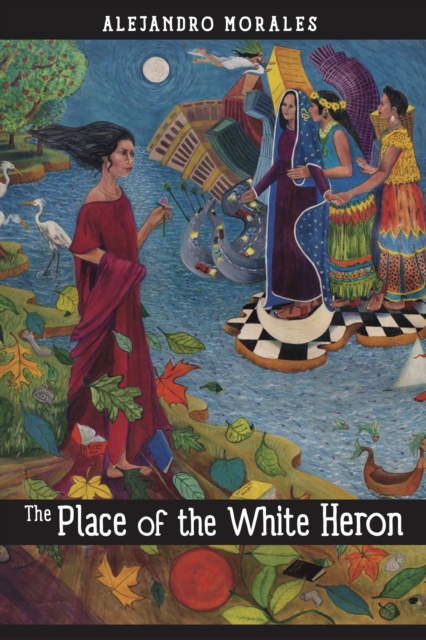 The Place of the White Heron : A Novel, Paperback / softback Book