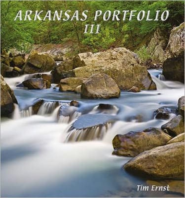 Arkansas Portfolio III, Hardback Book