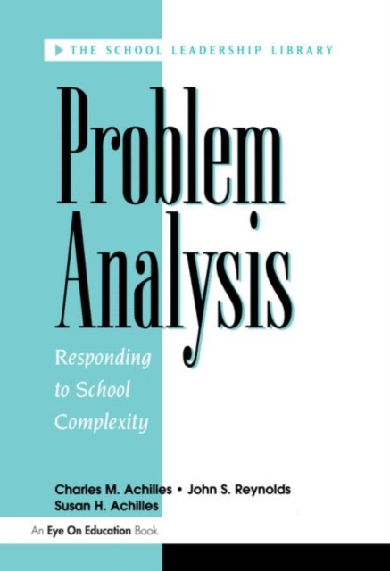 Problem Analysis, Paperback / softback Book