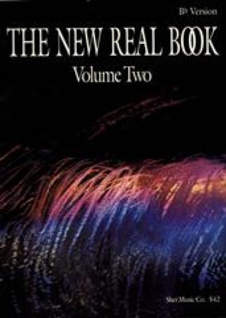 The New Real Book Volume 2 (Bb Version), Spiral bound Book