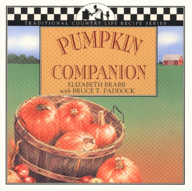 Pumpkin Companion, Paperback / softback Book