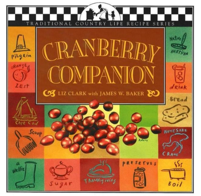 Cranberry Companion, Paperback / softback Book