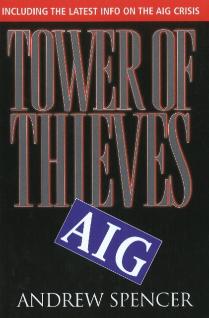 Tower of Thieves, Hardback Book