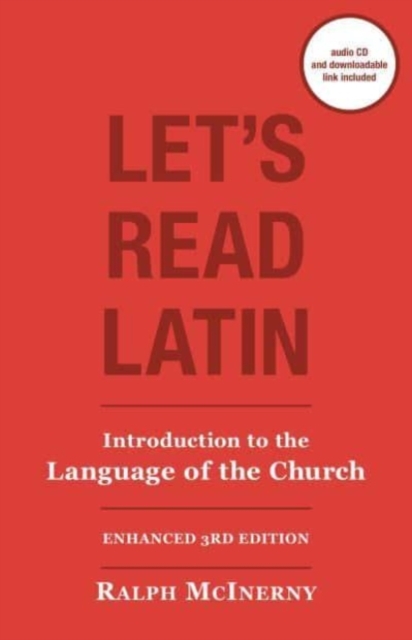 Let`s Read Latin 3e, Hardback Book