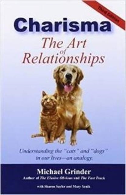 Charisma - The Art of Relationships, Paperback / softback Book
