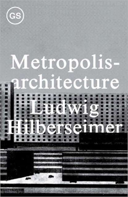 Metropolisarchitecture, Paperback / softback Book