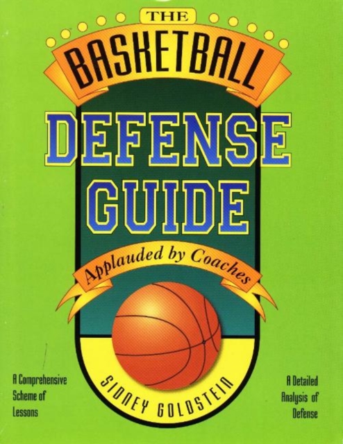 Basketball Defense Guide, Paperback Book