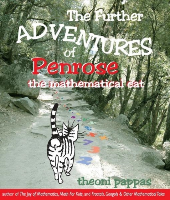 Further Adventures of Penrose the Mathematical Cat, Paperback / softback Book