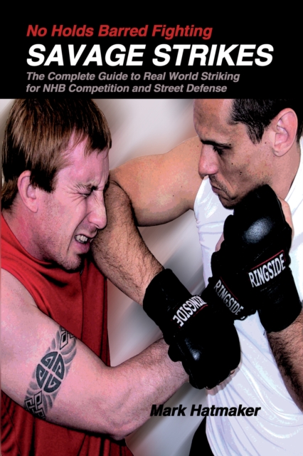 No Holds Barred Fighting: Savage Strikes, PDF eBook
