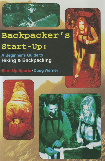 Backpacker's Start-Up, PDF eBook