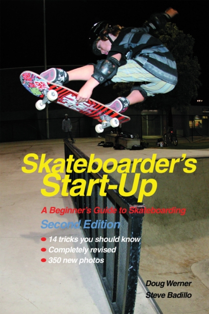 Skateboarder's Start-Up, PDF eBook