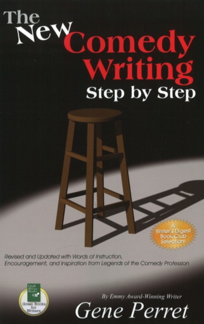 New Comedy Writing Step by Step, Paperback / softback Book