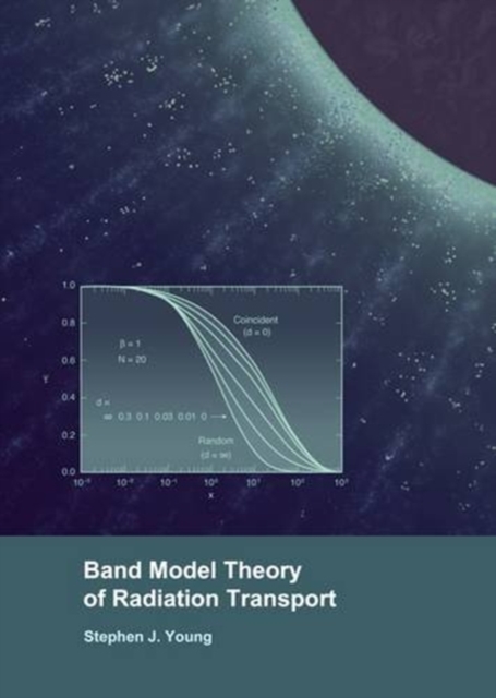 Band Model Theory of Radiation Transport, Hardback Book