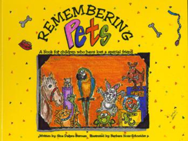 Remembering Pets, Hardback Book