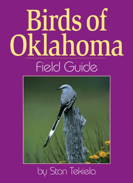 Birds of Oklahoma Field Guide, Paperback / softback Book