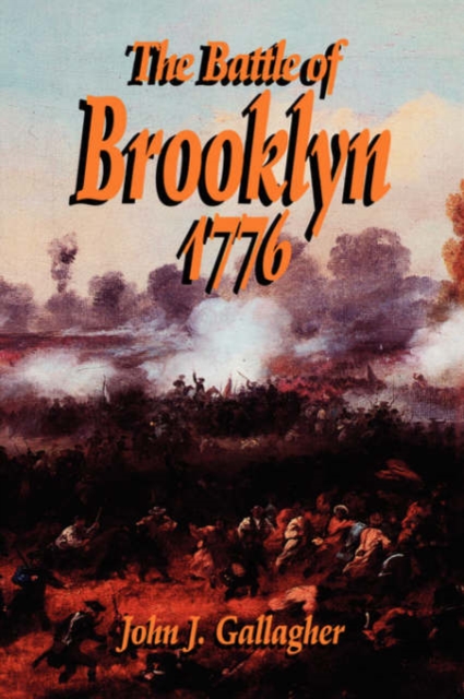 Battle Of Brooklyn 1776, Paperback / softback Book