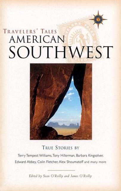 Travelers' Tales American Southwest : True Stories, Paperback / softback Book