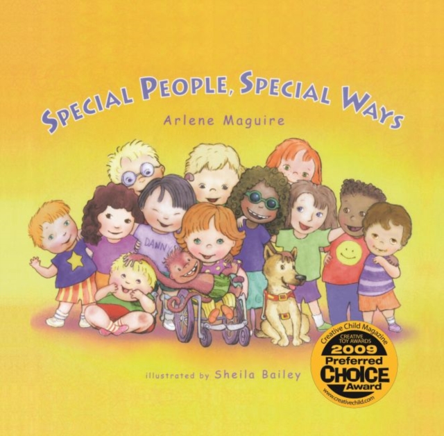 Special People, Special Ways, Hardback Book