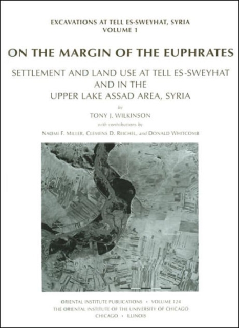 On the Margin of the Euphrates : Settlement and Land Use at Tell es-Sweyhat and in the Upper Tabqa Area, Syria, Hardback Book