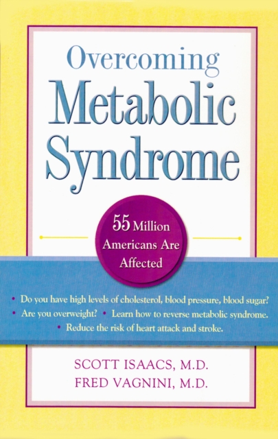 Overcoming Metabolic Syndrome, Paperback / softback Book
