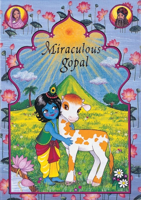 Miraculous Gopal, Hardback Book