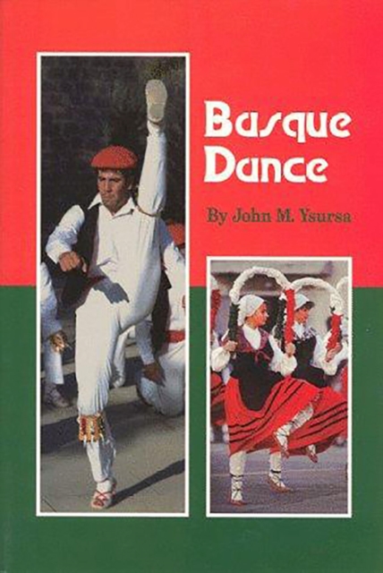Basque Dance, Paperback / softback Book