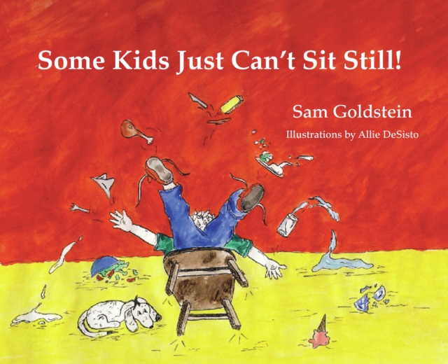 Some Kids Just Can't Sit Still!, PDF eBook