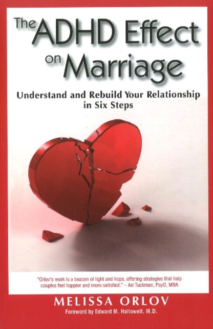 Adhd Effect on Marriage, Paperback / softback Book