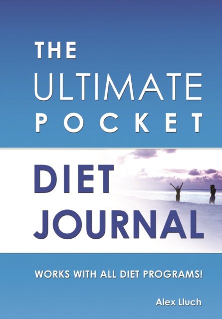The Ultimate Pocket Diet Journal, Spiral bound Book