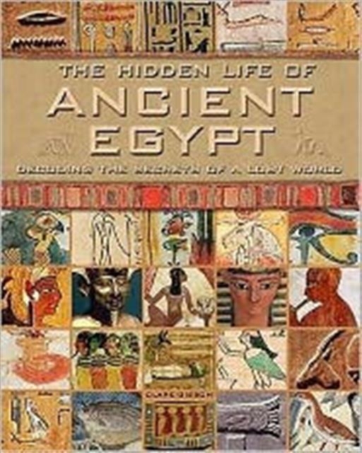 The Hidden Life of Ancient Egypt : Decoding the Secrets of a Lost World, Hardback Book