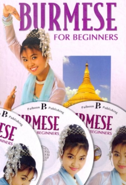 Burmese for Beginners. Pack, Mixed media product Book