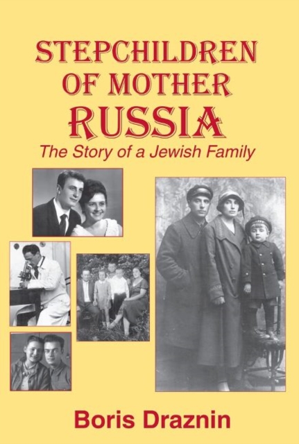 Stepchildren of Mother Russia, Paperback / softback Book