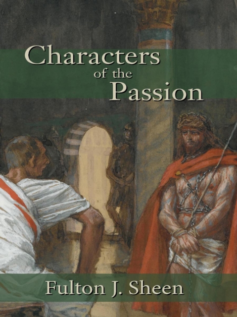 Characters of the Passion, EPUB eBook