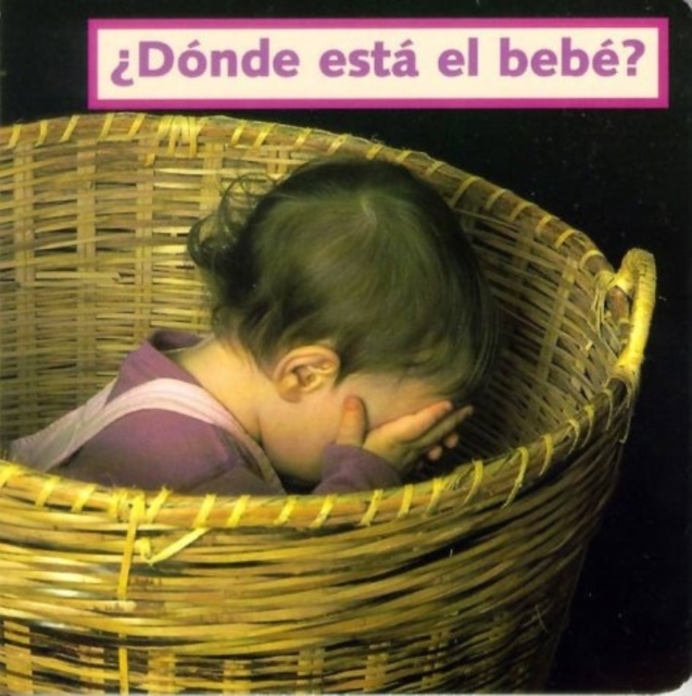 DONDE ESTA EL BEBE?, Paperback Book
