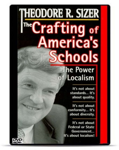 Crafting of Americas Schools CB, VHS video Book