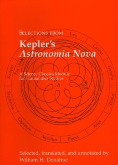 Selections from Kepler's Astronomia Nova, Paperback / softback Book