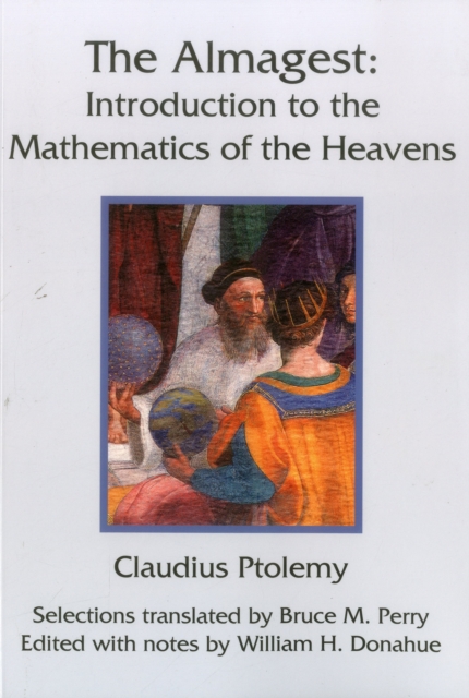 The Almagest : Introduction to the Mathematics of the Heavens, Paperback / softback Book