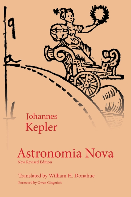 Astronomia Nova, Paperback / softback Book
