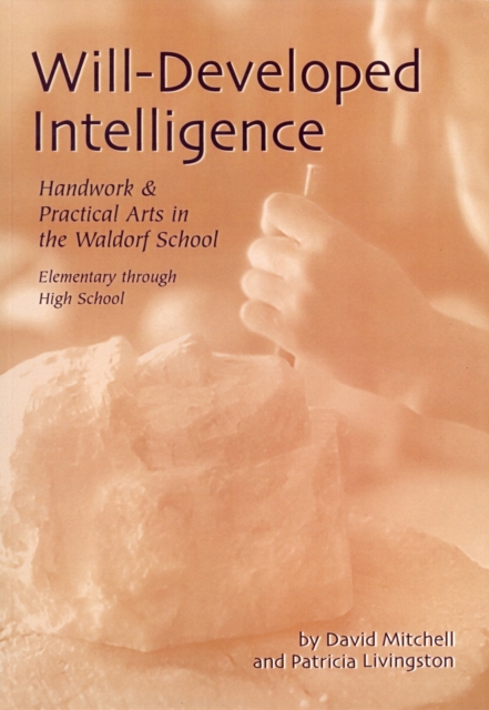 Will-Developed Intelligence : The Handwork and Practical Arts Curriculum in Waldorf Schools, Paperback Book