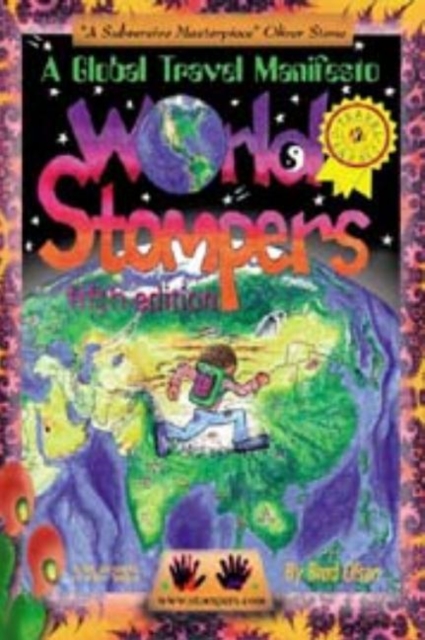 World Stompers : A Global Travel Manifesto, Paperback / softback Book