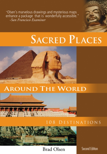 Sacred Places Around the World, PDF eBook
