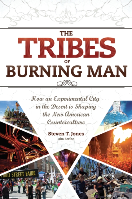 The Tribes of Burning Man, PDF eBook