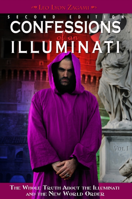 Confessions of an Illuminati, Volume I, EPUB eBook