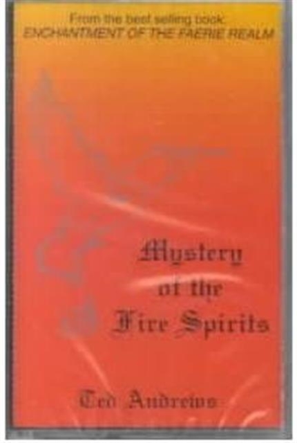 Mystery of the Fire Spirits, Paperback / softback Book