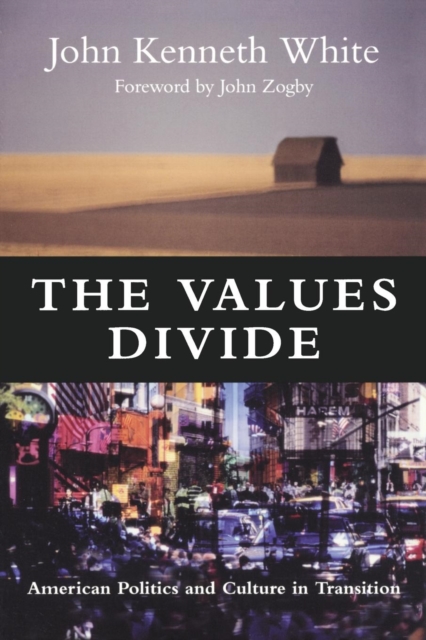 The Values Divide : American Politics and Culture in Transition, Paperback / softback Book