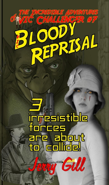 Vic : Bloody Reprisal, EPUB eBook