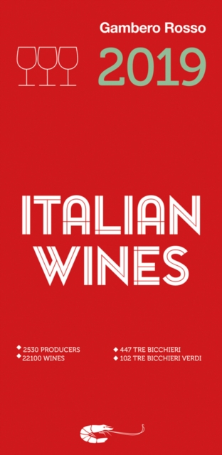 Italian Wines 2019, Paperback / softback Book