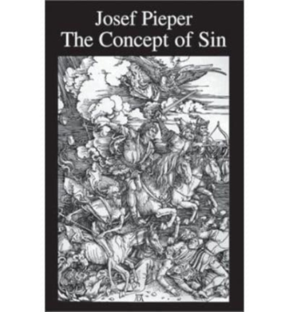 Concept of Sin, Hardback Book