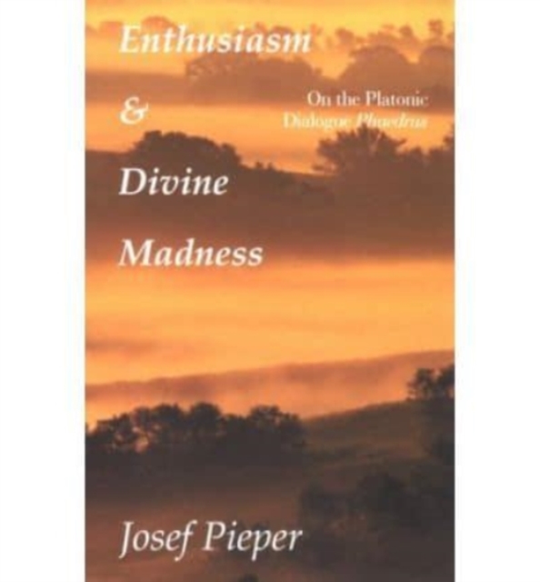Enthusiasm And Divine Madness, Paperback / softback Book