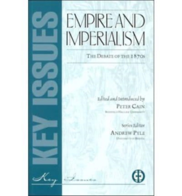 Empire And Imperialism, Paperback / softback Book